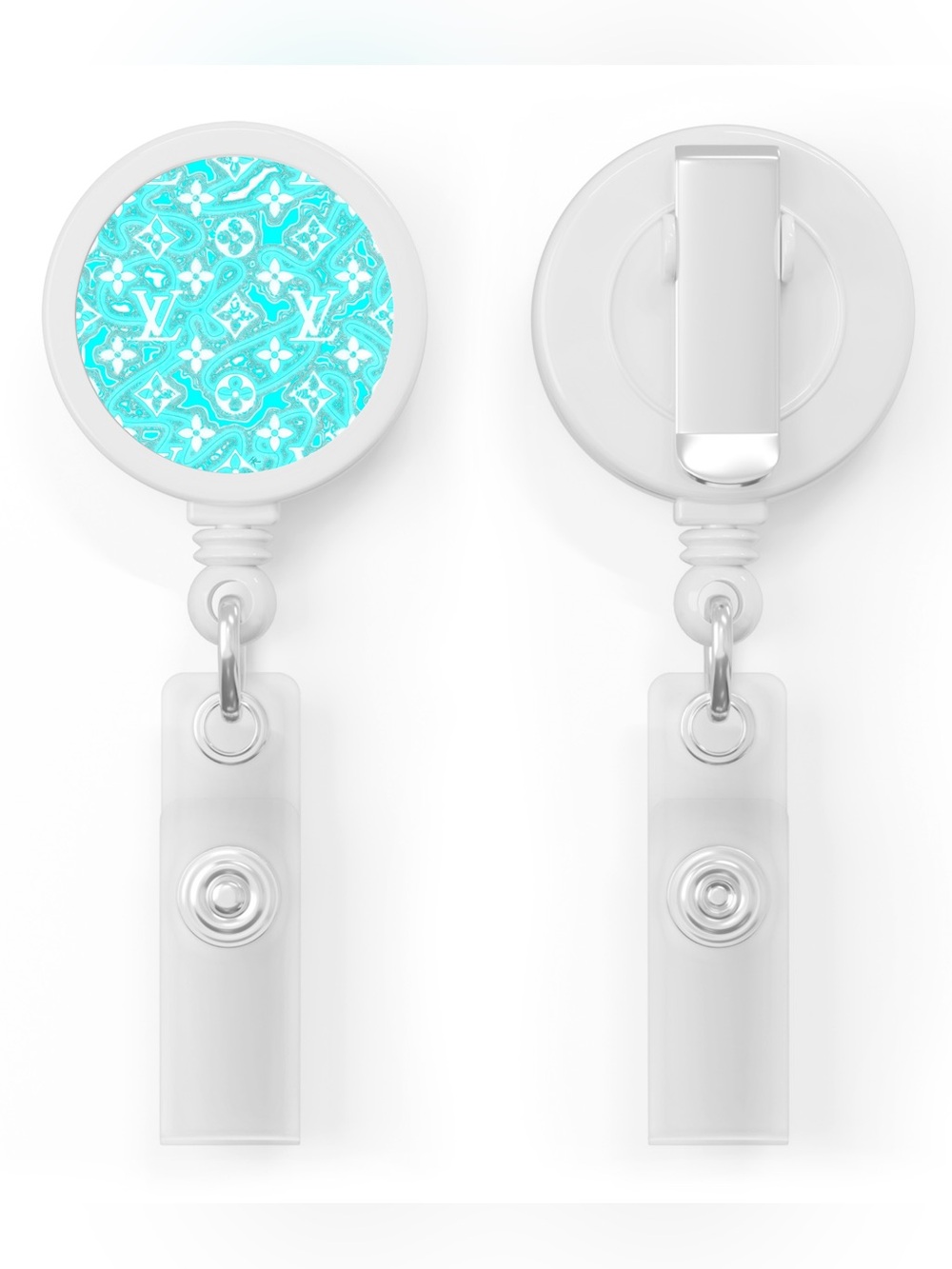 HANDMADE FASHION Badge Reel